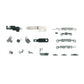 for iPhone XS Max - OEM Replacement Internal Small Bracket Clip Part Set | FPC