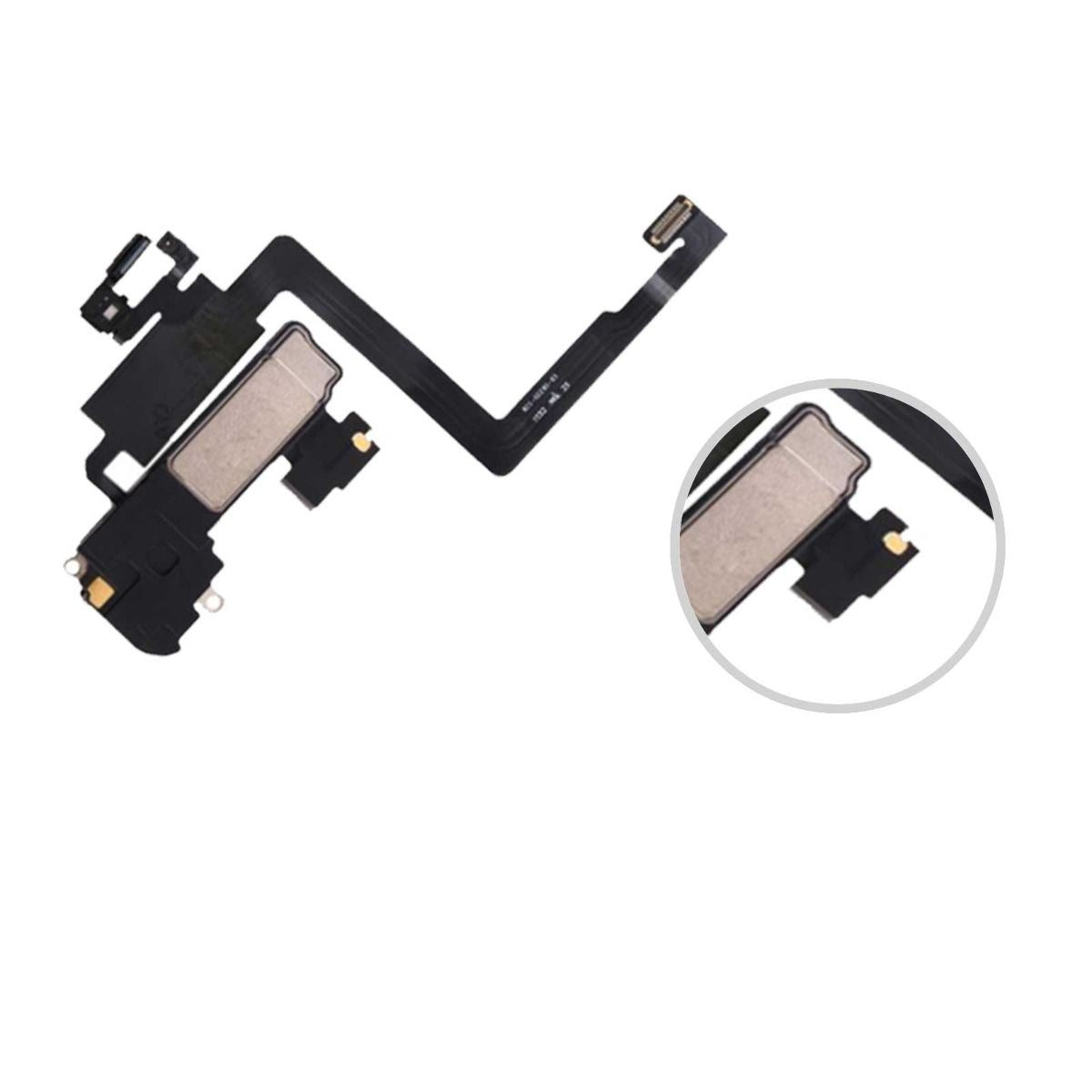 for iPhone 11 Pro Max - OEM Proximity Sensor Earpiece Speaker Flex Ribbon | FPC