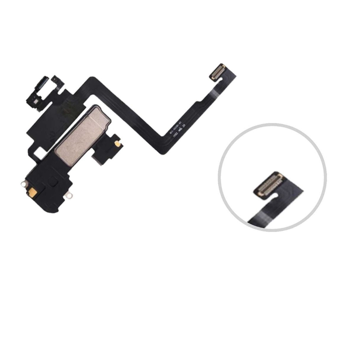 for iPhone 11 Pro Max - OEM Proximity Sensor Earpiece Speaker Flex Ribbon | FPC