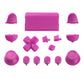 for Playstation 4 Controller - V1 Replacement Full Button Mod Set 001 011 | FPC