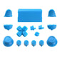 for Playstation 4 Controller - V1 Replacement Full Button Mod Set 001 011 | FPC