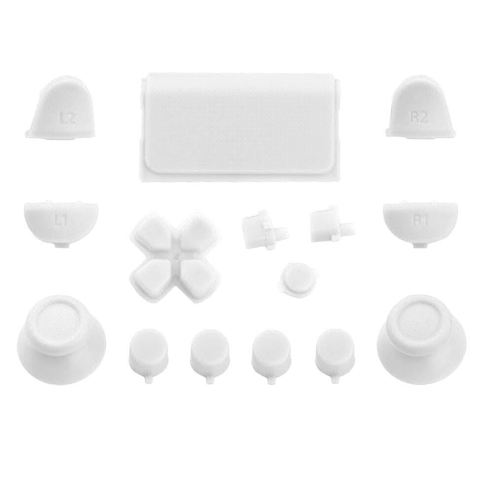 for Playstation 4 Controller - V1 Replacement Full Button Mod Set 001 011 | FPC