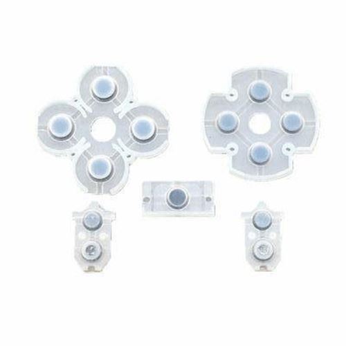 for Sony PS4 Pro - Silicone Conductive Button Membrane Pads V2 050 / 055 | FPC