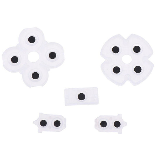 for Sony PS4 Pro - Silicone Conductive Button Membrane Pads V2 050 / 055 | FPC