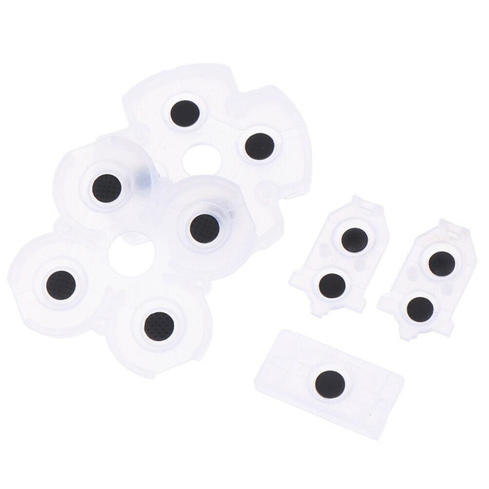 for Sony PS4 Pro - Silicone Conductive Button Membrane Pads V2 050 / 055 | FPC