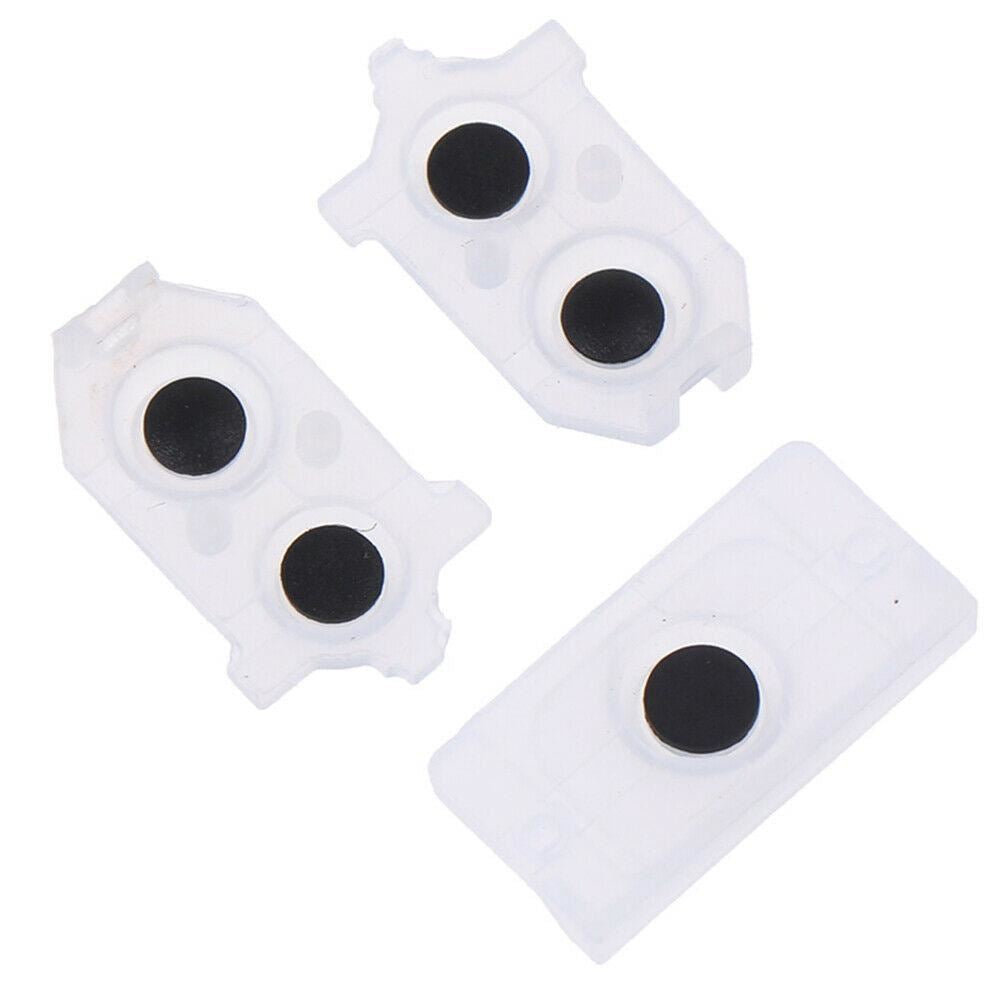 for Sony PS4 Pro - Silicone Conductive Button Membrane Pads V2 050 / 055 | FPC