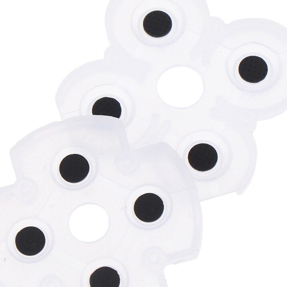 for Sony PS4 Pro - Silicone Conductive Button Membrane Pads V2 050 / 055 | FPC
