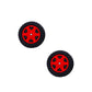 for PS5 & Xbox Series X Controller - 2x Wheel Thumb Stick Cover Cap Grips | FPC