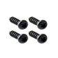 for Xbox 360 - 4x Replacement T6 Torx Controller Main Board Screws Set | FPC
