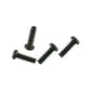 for Xbox 360 - 4x Replacement T6 Torx Controller Main Board Screws Set | FPC