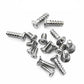 for Nintendo Wii - Full Console Screw Set Replacement  | FPC