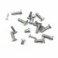 for Nintendo Wii - Full Console Screw Set Replacement  | FPC