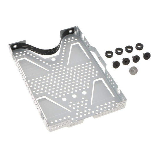 for Playstation 4 Slim - HDD Hard Drive Caddy Bracket Mount & Screws | FPC
