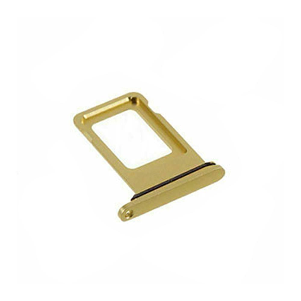 for iPhone 11 - Replacement Single Sim Tray Slot Holder with Rubber Seal | FPC