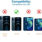 for iPhone 12 Pro - OEM Proximity Sensor & Earpiece Speaker Flex Ribbon | FPC