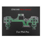PS4 Controller 001 011 030 040 050 055 - Conductive Button Membrane Flex | FPC
