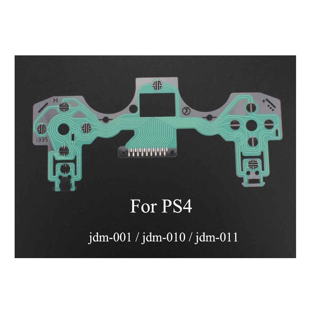 PS4 Controller 001 011 030 040 050 055 - Conductive Button Membrane Flex | FPC