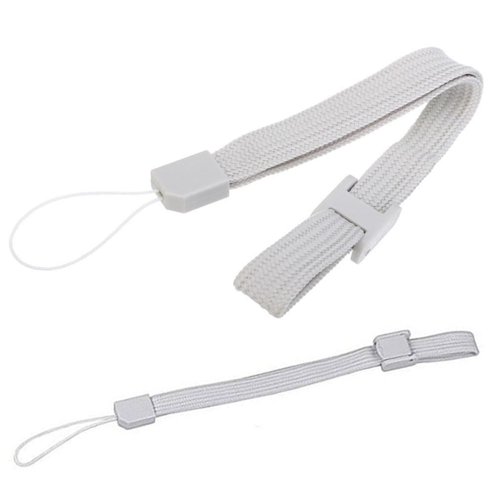 for Wii Remote 3DS 2DS PSP DSi Switch PSV Move  - 2x Adjustable Wrist Strap