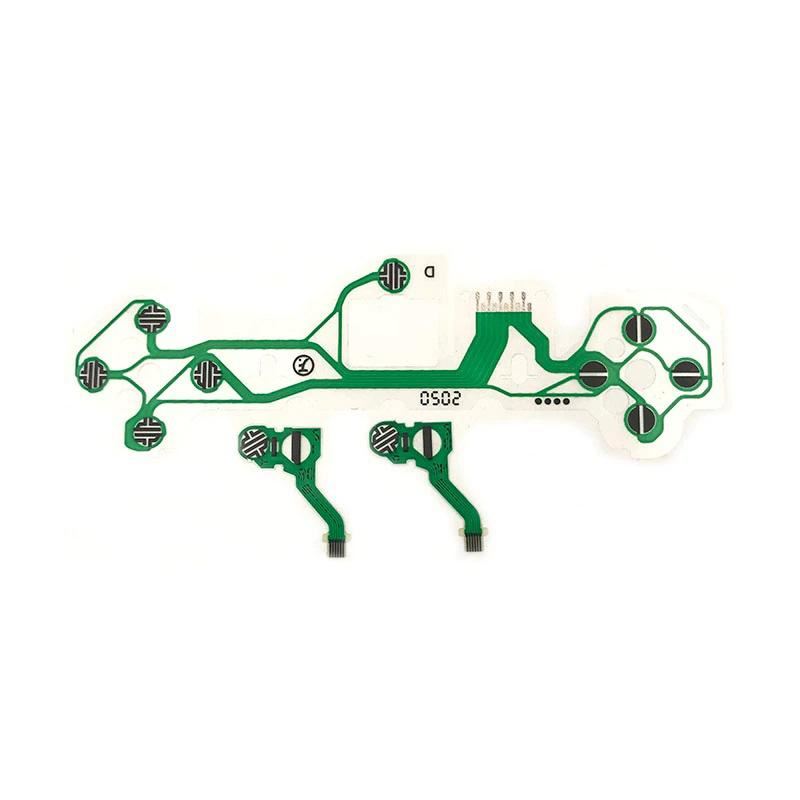 for Sony PS5 Controller V1 BDM-010 - Conductive Button Membrane Circuit Flex