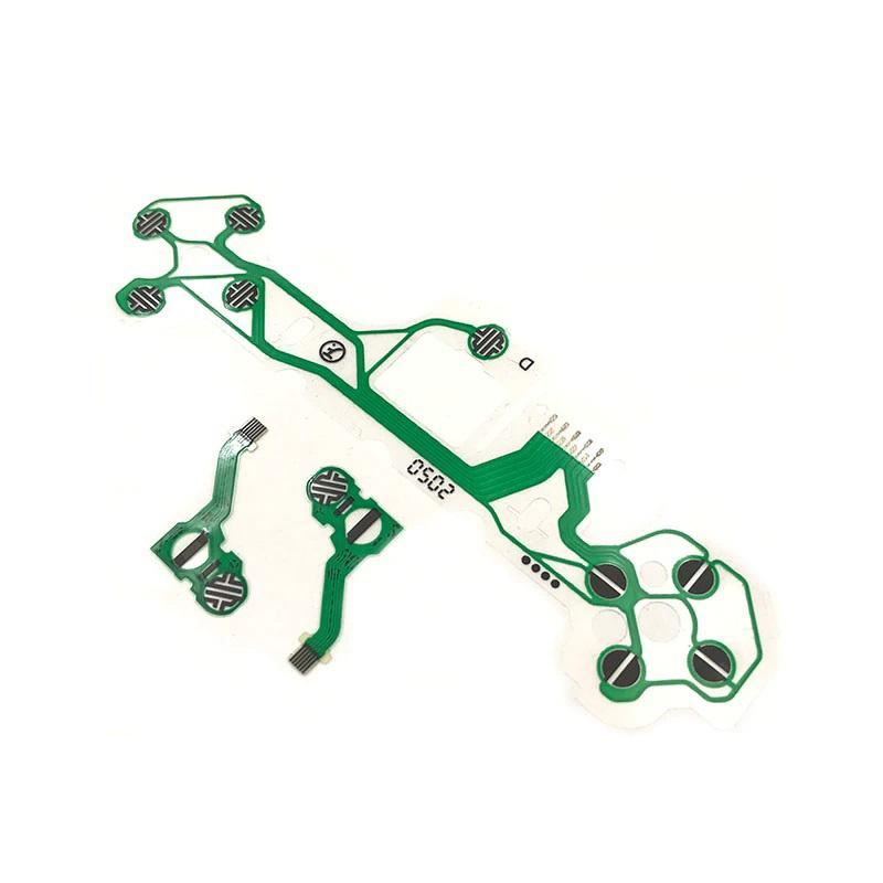 for Sony PS5 Controller V1 BDM-010 - Conductive Button Membrane Circuit Flex