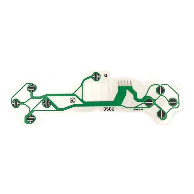for Sony PS5 Controller V1 BDM-010 - Conductive Button Membrane Circuit Flex