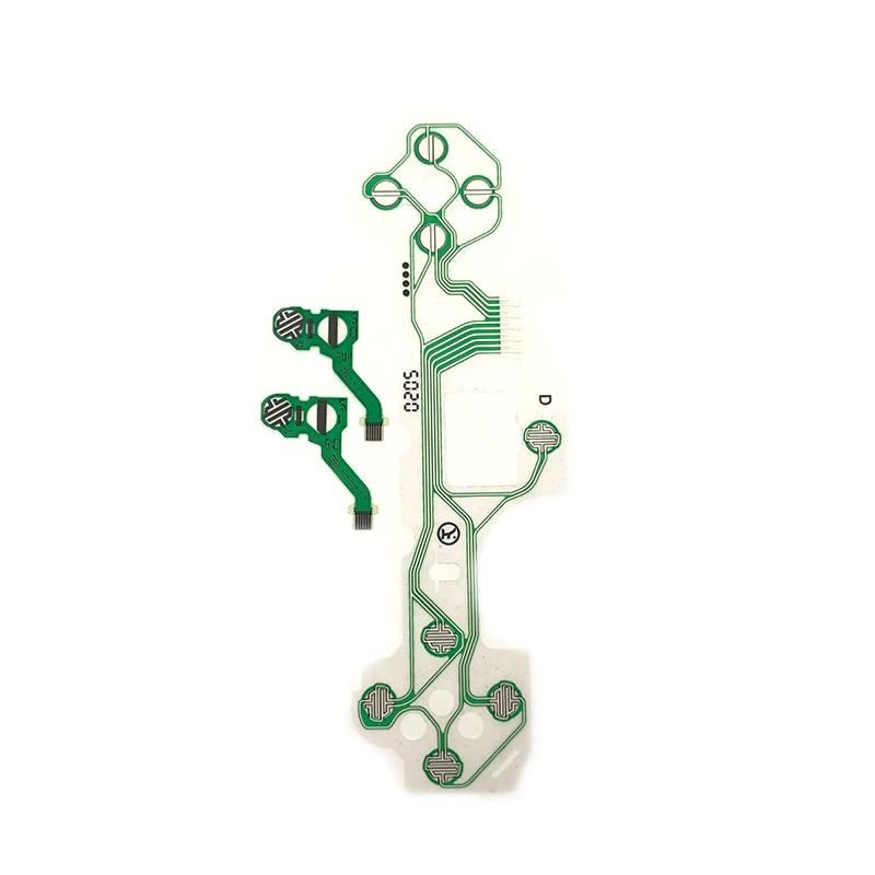 for Sony PS5 Controller V1 BDM-010 - Conductive Button Membrane Circuit Flex