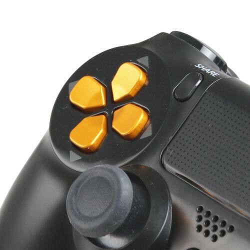 for Sony PS4 Controller - D-Pad Directional Button Aluminium Metal | FPC
