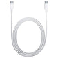 for Apple iPad Air 4th - 2 Meter USB-C to USB-C Data Sync Charger Cable | FPC