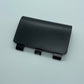 for Xbox Series S|X Controller - Black Replacement Battery Back Door Cover | FPC