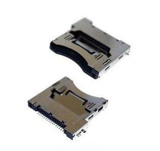for Nintendo 3DS / 3DS XL (Older type) - Game Cart Slot Socket Tray | FPC