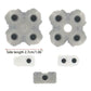 for Sony PS5 Controller - Rubber Conductive Button Membrane Key Pads | FPC