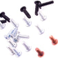 for Sony PS Vita 1000 Series - Full Set Replacement Housing Screws | FPC