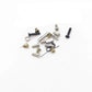 for Nintendo DS Lite (DSL) - Full Set Replacement Housing Screws | FPC