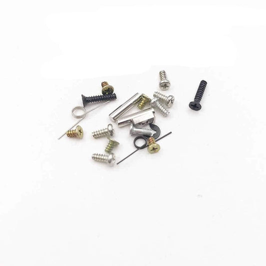 for Nintendo DS Lite (DSL) - Full Set Replacement Housing Screws | FPC