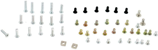 for Nintendo NEW 3DS XL - Full Set Replacement Housing Screws | FPC