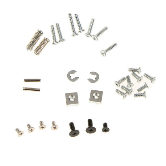 for Nintendo 3DS XL (Older) - Full Set Replacement Housing Screws | FPC