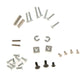 for Nintendo 3DS XL (Older) - Full Set Replacement Housing Screws | FPC
