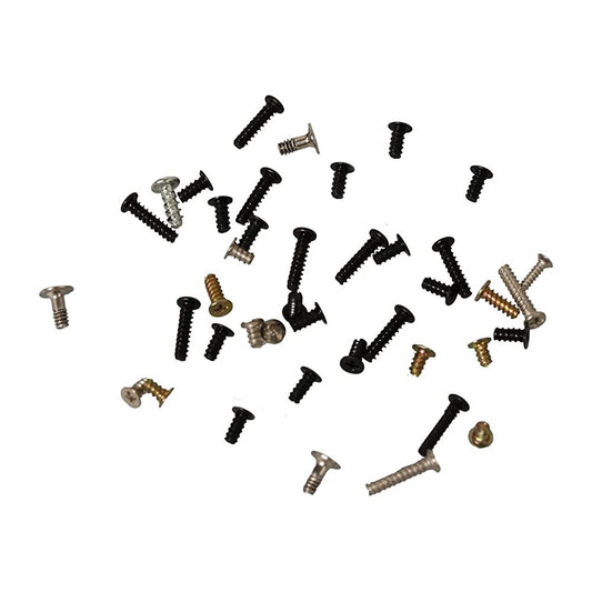 for Nintendo 3DS (Older) - Full Set Replacement Housing Screws | FPC