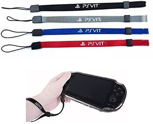 For Sony PS Vita 1000 2000 - Adjustable Hand Wrist Strap Lanyard | FPC