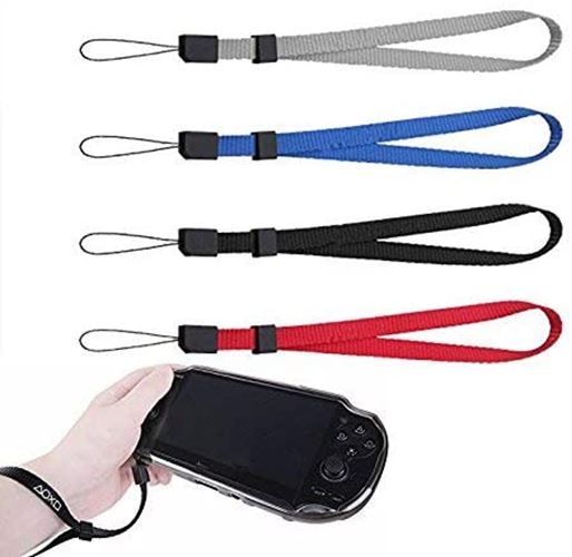 For Sony PS Vita 1000 2000 - Adjustable Hand Wrist Strap Lanyard | FPC