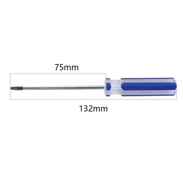 for PS4 & Xbox One - T8H T8 Torx Security Screwdriver (Hole in the Tip) | FPC