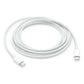 for iPad Air 4 - White 1m USB-C to USB-C Data Sync Charging Cable | FPC