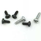 for Sony PS4 - Replacement Console Housing Shell Screws | FPC