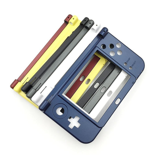 for Nintendo NEW 3DS XL - Replacement Inner Mid Hinge Frame Housing Shell | FPC