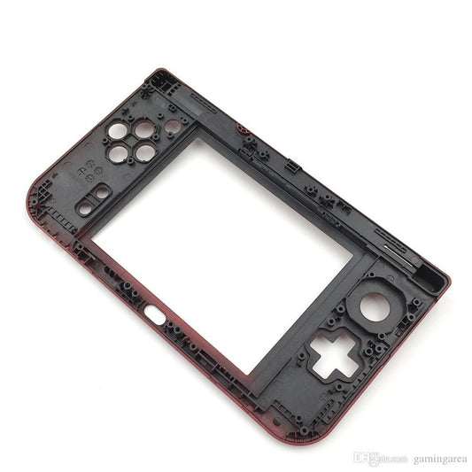 for Nintendo NEW 3DS XL - Replacement Inner Mid Hinge Frame Housing Shell | FPC