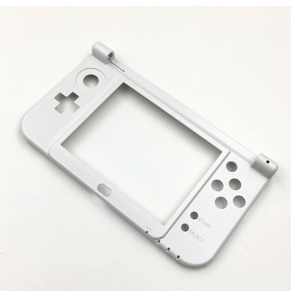 for Nintendo NEW 3DS XL - Replacement Inner Mid Hinge Frame Housing Shell | FPC