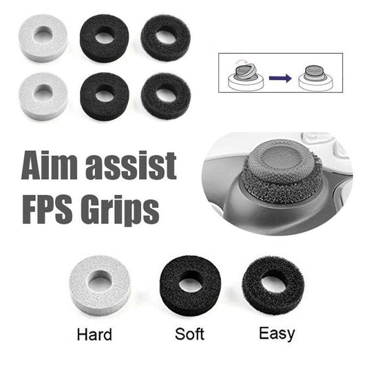 for PS5 | PS4 | Xbox One | Series S|X -  Improve Accuracy FPS Aim Assist Rings