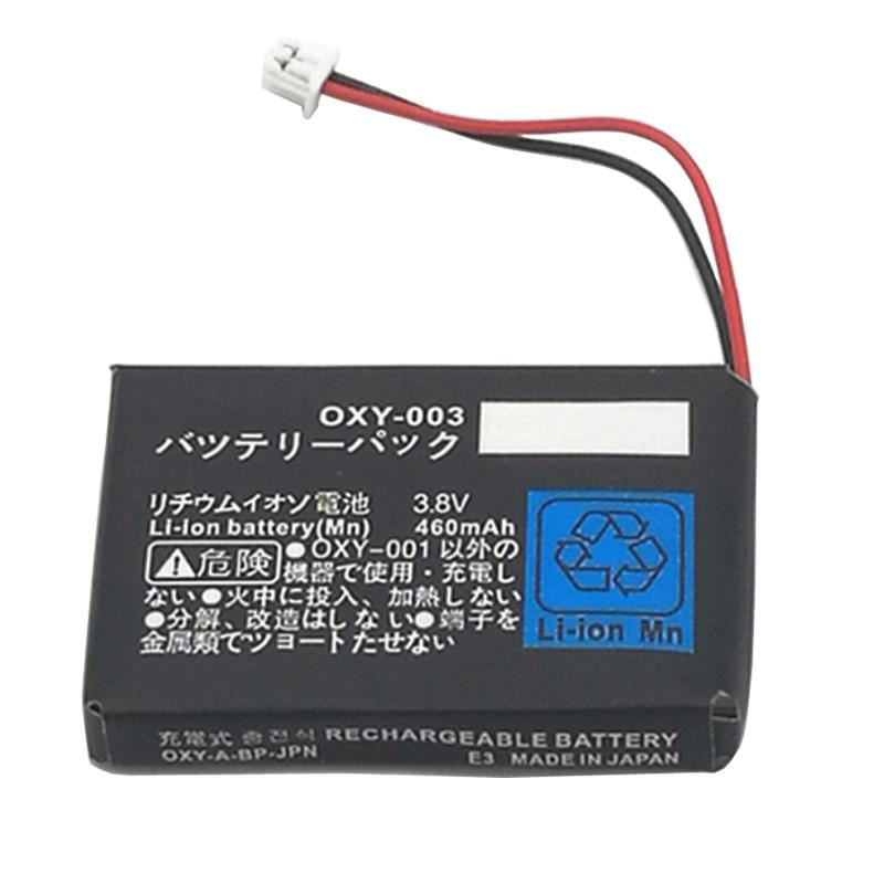 for Nintendo Gameboy Micro GBM - OXY-003 Battery Replacement 460mah | FPC