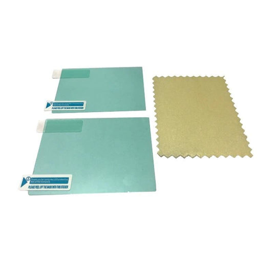 for Nintendo DSi - Plastic Film Guard Screen Protector Set (DSi) | FPC