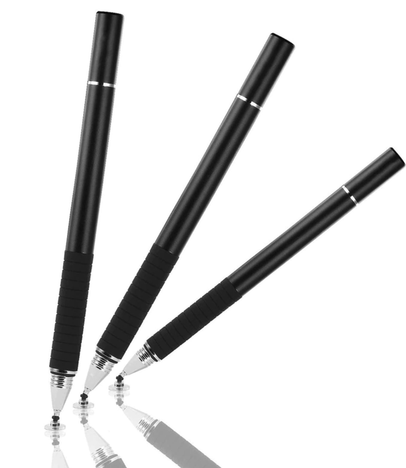 for iPhone iPad Samsung Switch - Dual Precision Tip Capacitive Touch Stylus Pen